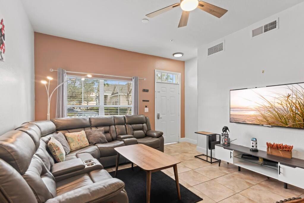 The Villas At Seven Dwarfs - 2624 Mickey Villa - Near Disney - Water Park Kissimmee Luaran gambar