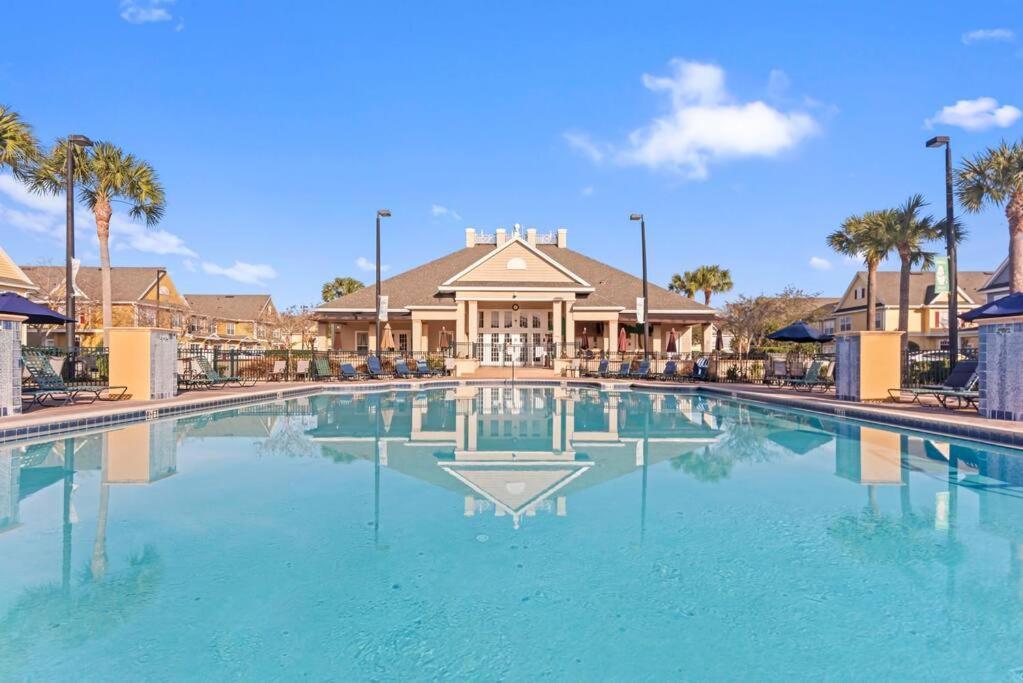 The Villas At Seven Dwarfs - 2624 Mickey Villa - Near Disney - Water Park Kissimmee Luaran gambar