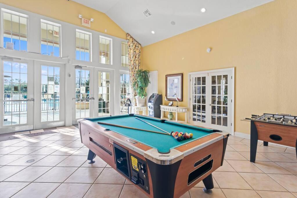 The Villas At Seven Dwarfs - 2624 Mickey Villa - Near Disney - Water Park Kissimmee Luaran gambar