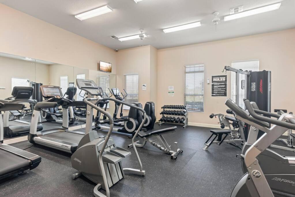 The Villas At Seven Dwarfs - 2624 Mickey Villa - Near Disney - Water Park Kissimmee Luaran gambar