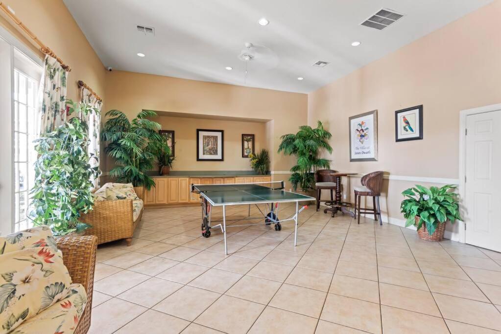 The Villas At Seven Dwarfs - 2624 Mickey Villa - Near Disney - Water Park Kissimmee Luaran gambar