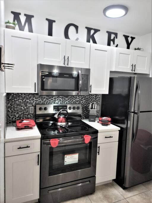 The Villas At Seven Dwarfs - 2624 Mickey Villa - Near Disney - Water Park Kissimmee Luaran gambar