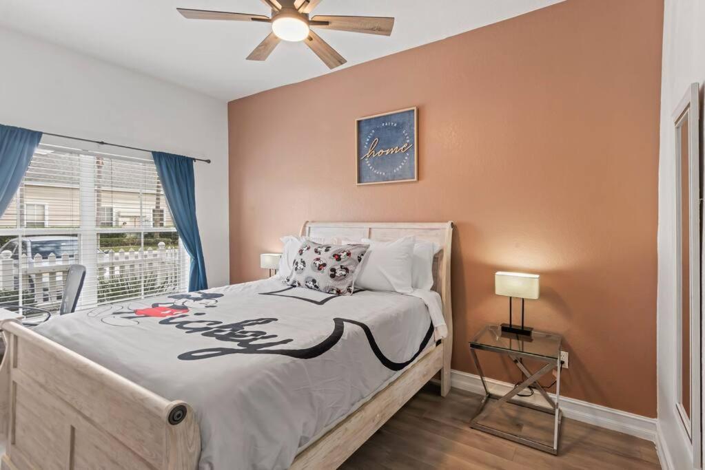 The Villas At Seven Dwarfs - 2624 Mickey Villa - Near Disney - Water Park Kissimmee Luaran gambar
