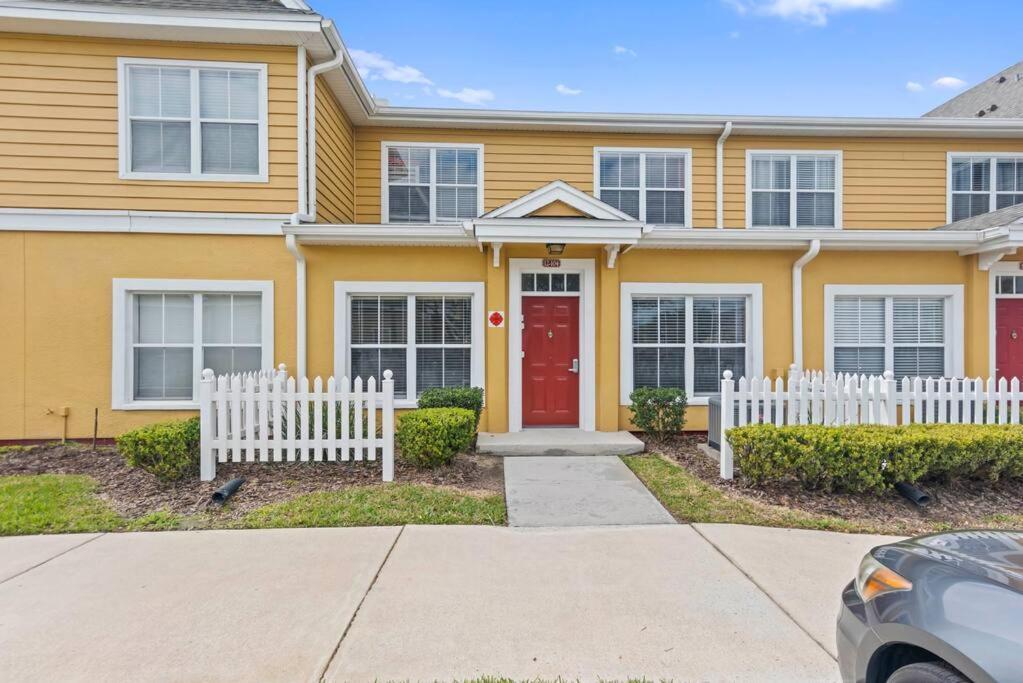 The Villas At Seven Dwarfs - 2624 Mickey Villa - Near Disney - Water Park Kissimmee Luaran gambar