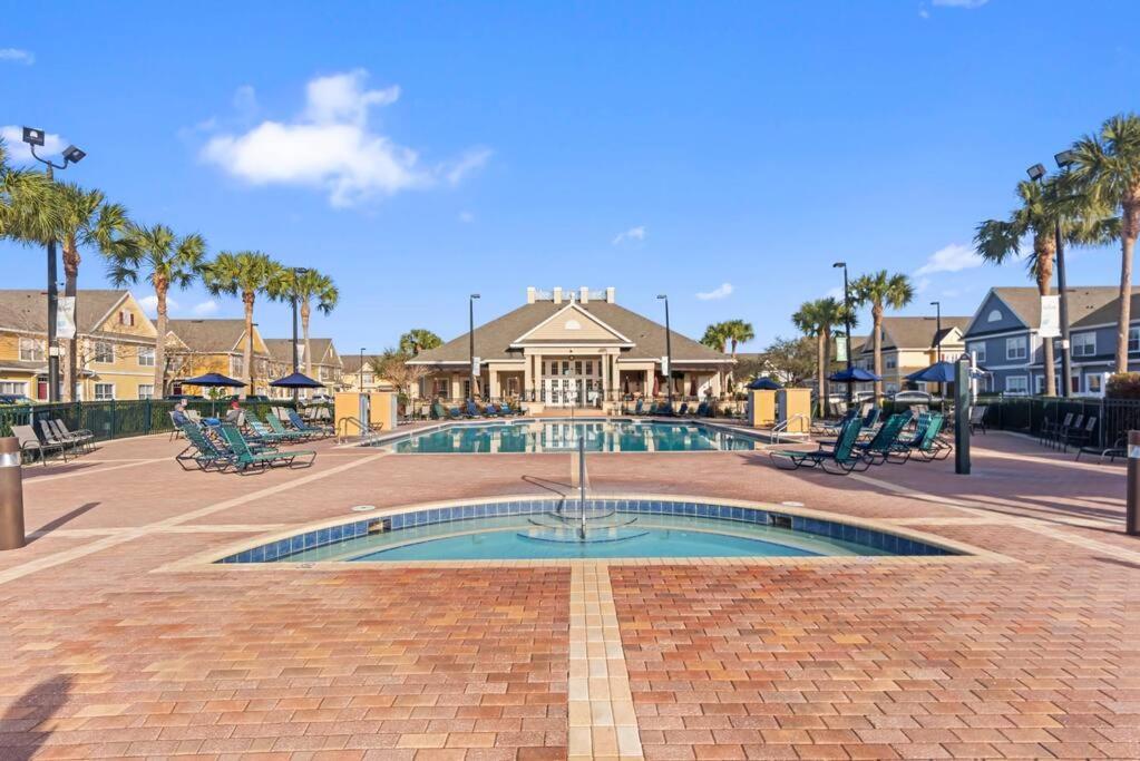 The Villas At Seven Dwarfs - 2624 Mickey Villa - Near Disney - Water Park Kissimmee Luaran gambar