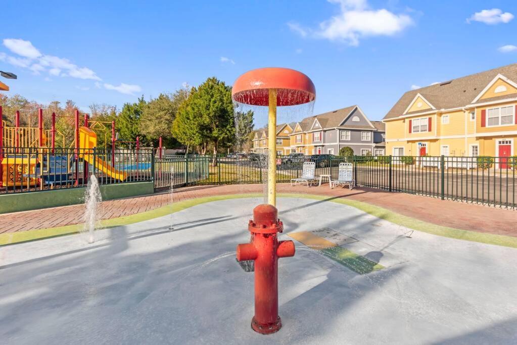 The Villas At Seven Dwarfs - 2624 Mickey Villa - Near Disney - Water Park Kissimmee Luaran gambar