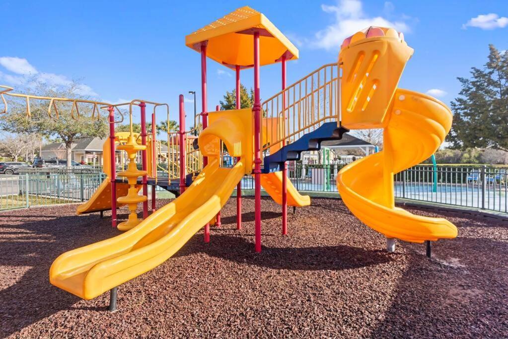 The Villas At Seven Dwarfs - 2624 Mickey Villa - Near Disney - Water Park Kissimmee Luaran gambar