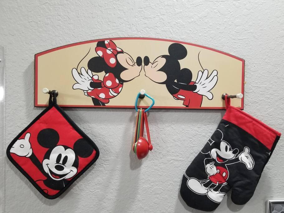 The Villas At Seven Dwarfs - 2624 Mickey Villa - Near Disney - Water Park Kissimmee Luaran gambar