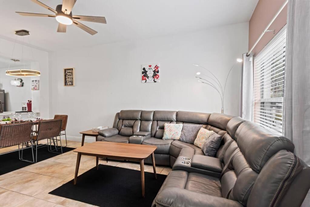 The Villas At Seven Dwarfs - 2624 Mickey Villa - Near Disney - Water Park Kissimmee Luaran gambar