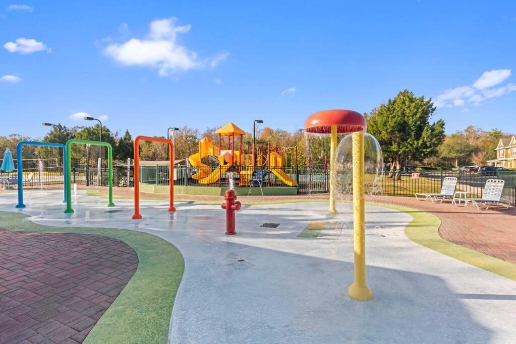 The Villas At Seven Dwarfs - 2624 Mickey Villa - Near Disney - Water Park Kissimmee Luaran gambar