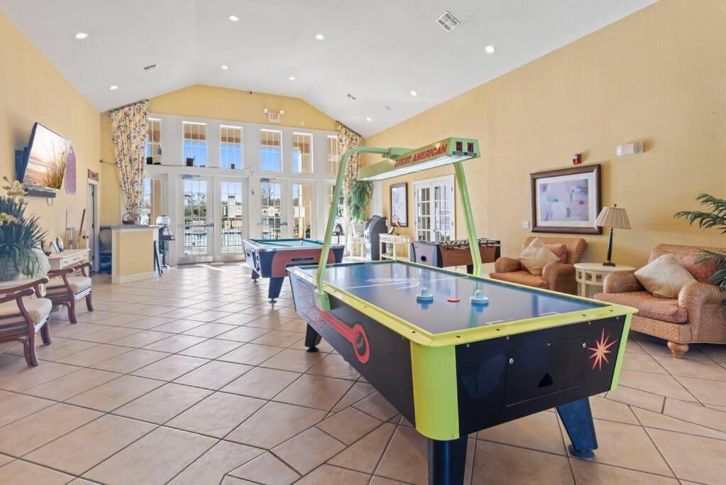 The Villas At Seven Dwarfs - 2624 Mickey Villa - Near Disney - Water Park Kissimmee Luaran gambar