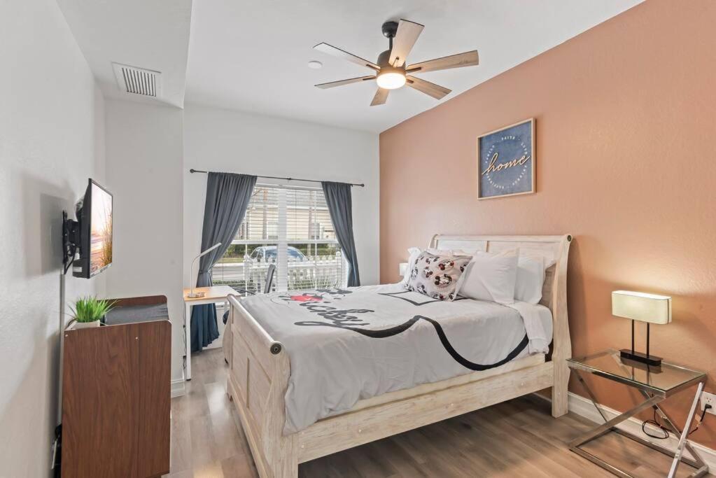 The Villas At Seven Dwarfs - 2624 Mickey Villa - Near Disney - Water Park Kissimmee Luaran gambar