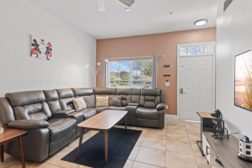 The Villas At Seven Dwarfs - 2624 Mickey Villa - Near Disney - Water Park Kissimmee Luaran gambar