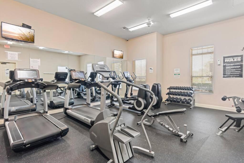 The Villas At Seven Dwarfs - 2624 Mickey Villa - Near Disney - Water Park Kissimmee Luaran gambar
