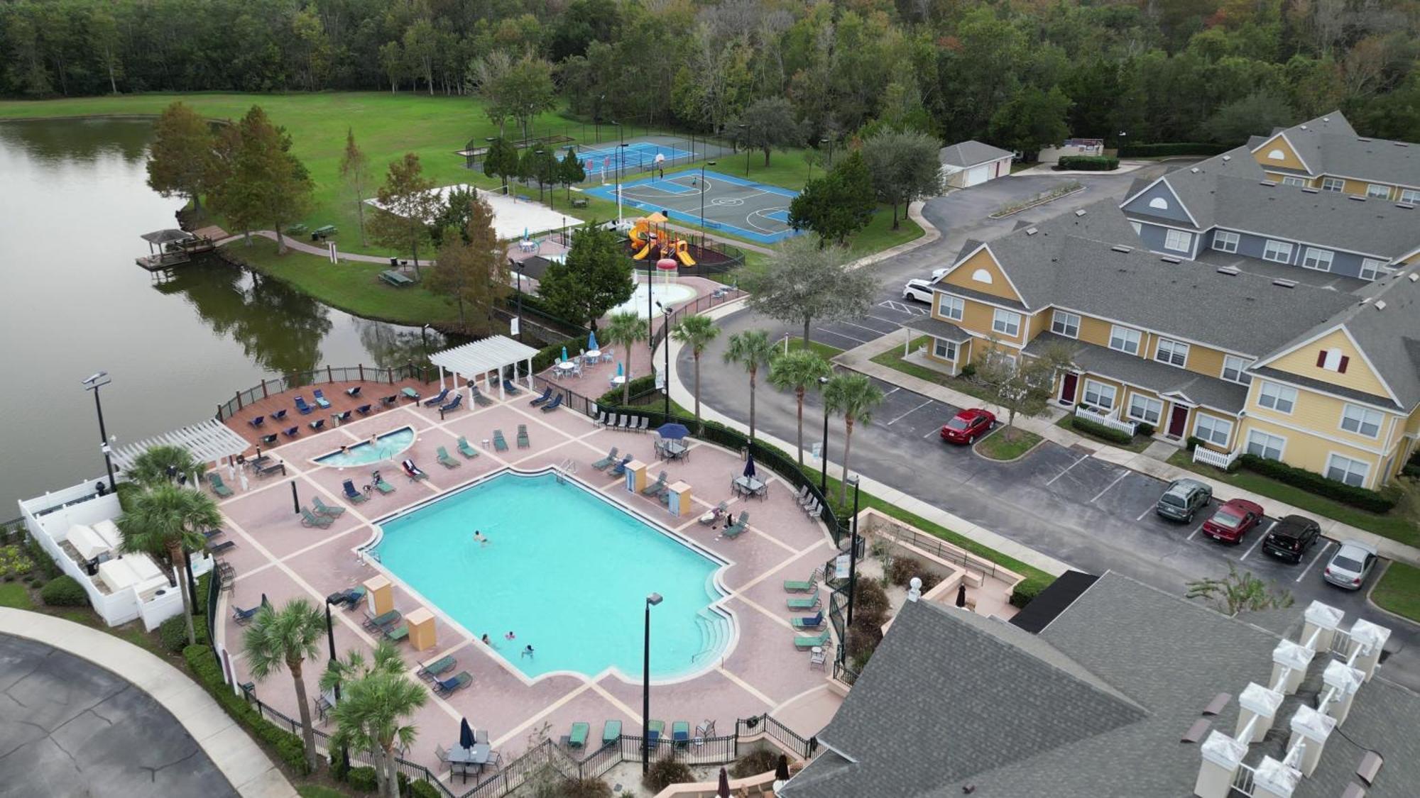 The Villas At Seven Dwarfs - 2624 Mickey Villa - Near Disney - Water Park Kissimmee Luaran gambar