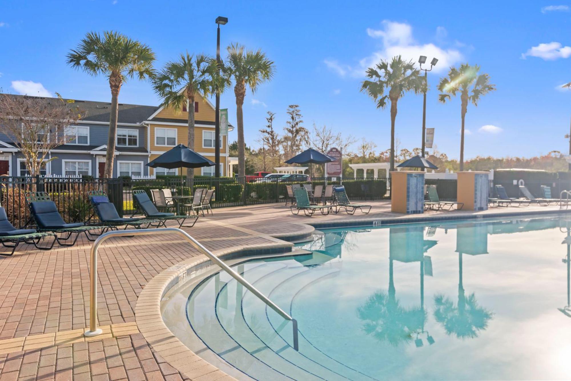 The Villas At Seven Dwarfs - 2624 Mickey Villa - Near Disney - Water Park Kissimmee Luaran gambar