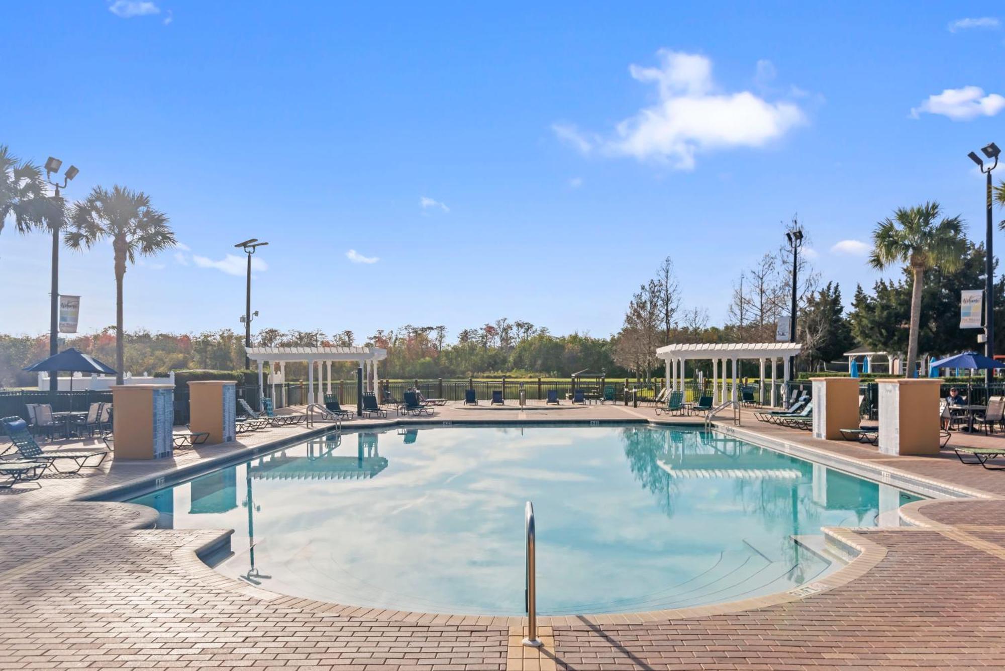 The Villas At Seven Dwarfs - 2624 Mickey Villa - Near Disney - Water Park Kissimmee Luaran gambar